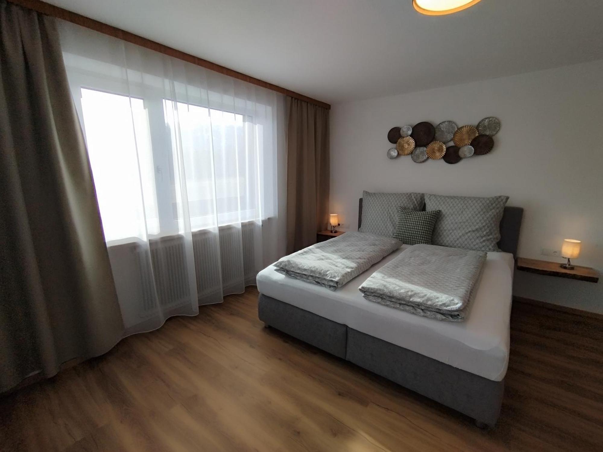Carina'S Apartment Obsteig Dış mekan fotoğraf