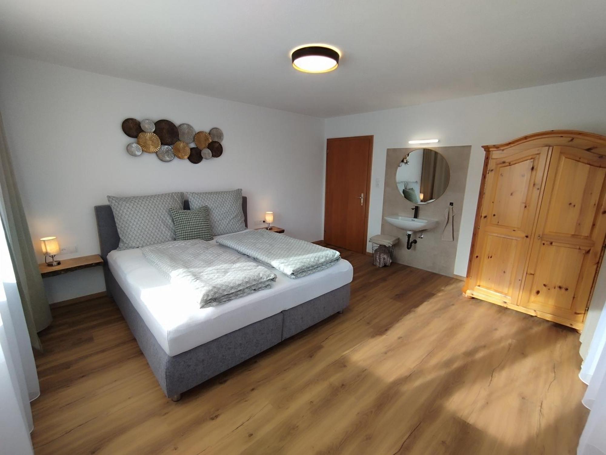 Carina'S Apartment Obsteig Dış mekan fotoğraf