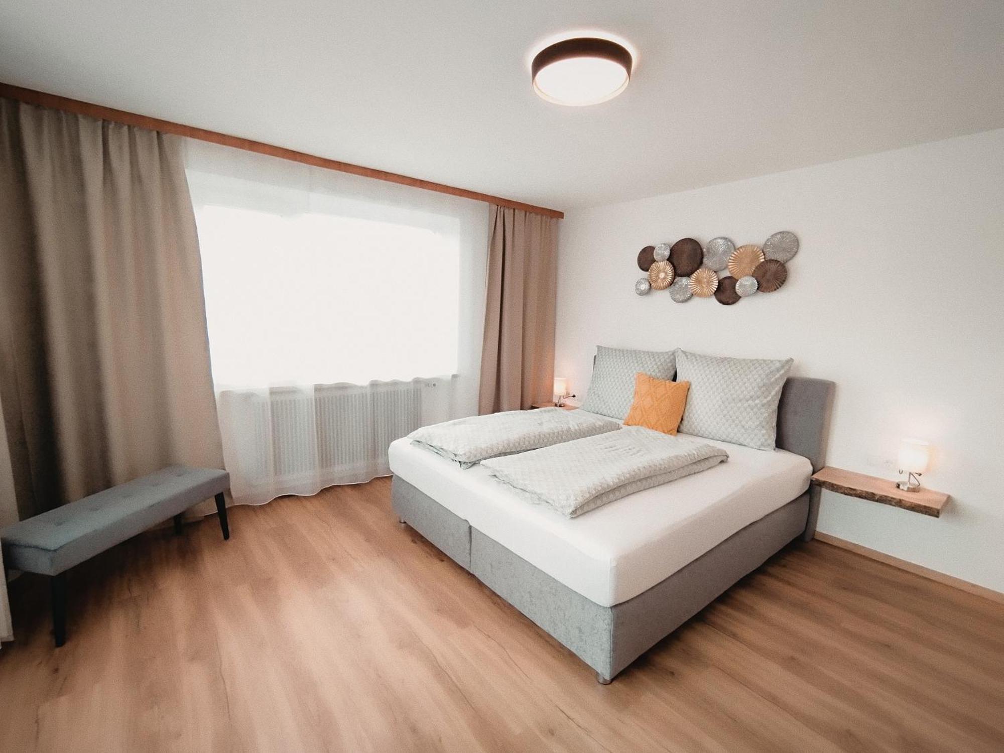 Carina'S Apartment Obsteig Dış mekan fotoğraf